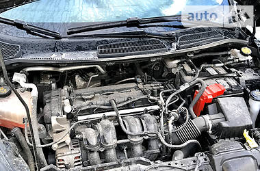 Седан Ford Fiesta 2019 в 