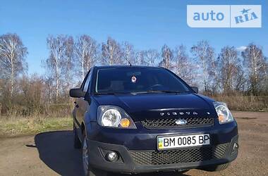 Хэтчбек Ford Fiesta 2006 в Конотопе