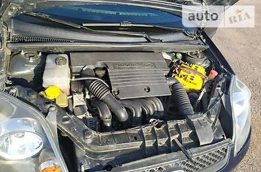 Хэтчбек Ford Fiesta 2006 в 