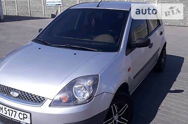 Хетчбек Ford Fiesta 2006 в 