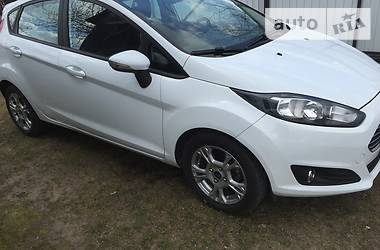 Хэтчбек Ford Fiesta 2013 в Киеве