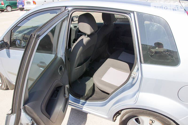 Хетчбек Ford Fiesta 2006 в Запоріжжі фото 13 Хетчбек Ford Fiesta 2006 в Запоріжжі