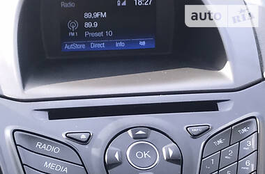 Седан Ford Fiesta 2018 в 