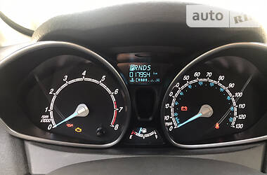 Седан Ford Fiesta 2018 в 