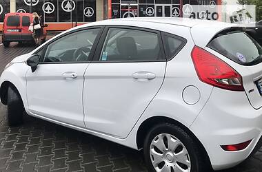 Хетчбек Ford Fiesta 2010 в Хмельницькому