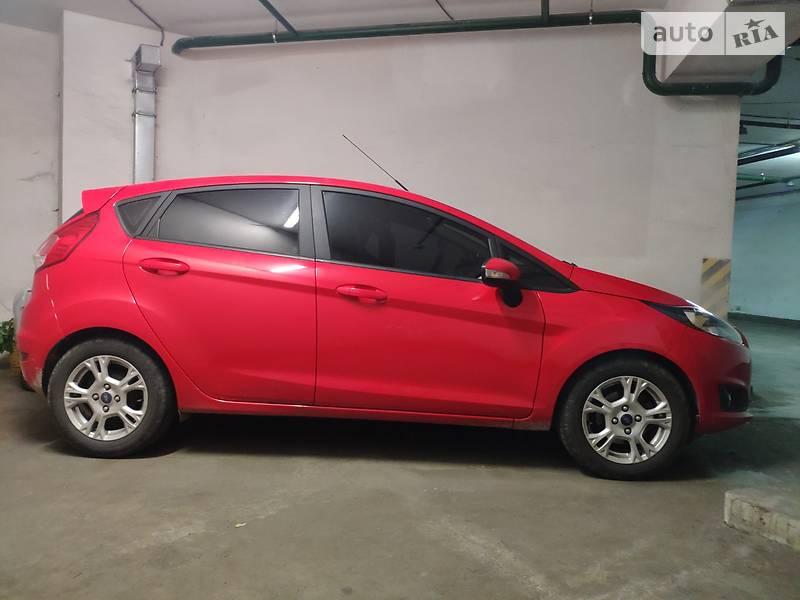 Ford Fiesta Comfort Plus