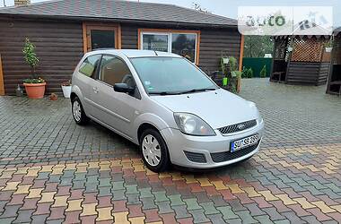 Хэтчбек Ford Fiesta 2008 в 