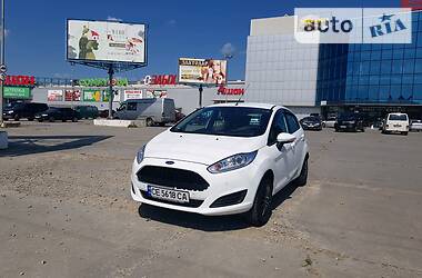 Хэтчбек Ford Fiesta 2016 в Черновцах