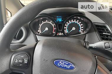 Седан Ford Fiesta 2019 в Краматорске