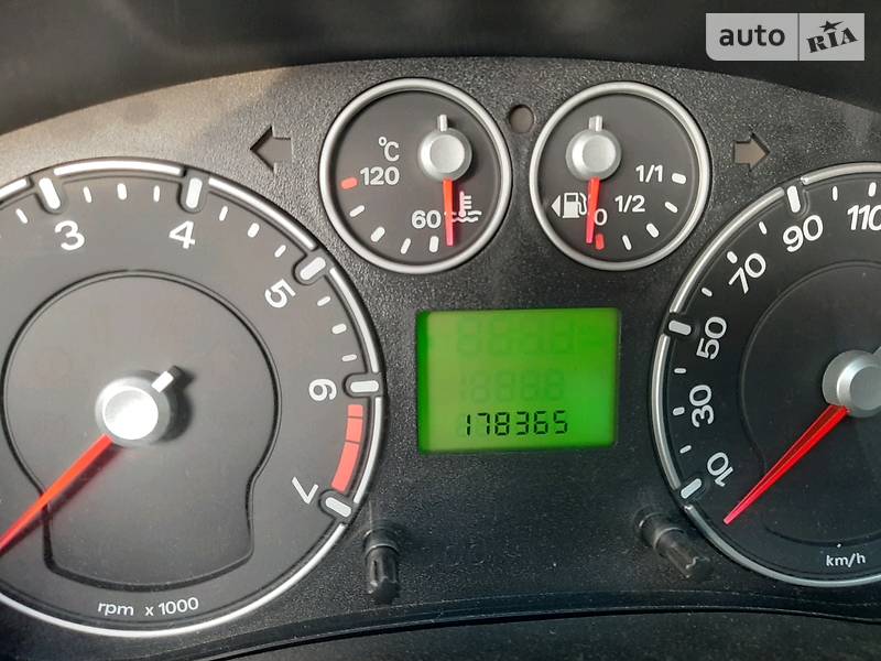 Хетчбек Ford Fiesta 2006 в Бучі