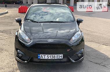 Хэтчбек Ford Fiesta 2018 в Бердянске