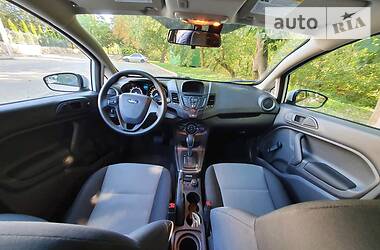 Седан Ford Fiesta 2019 в 