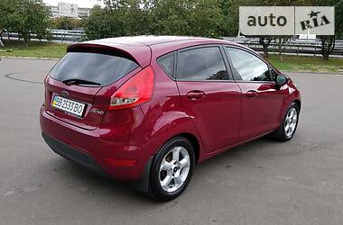 Хэтчбек Ford Fiesta 2010 в Киеве