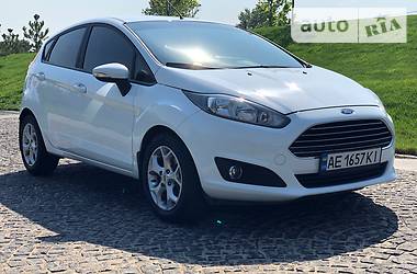 Хетчбек Ford Fiesta 2013 в Дніпрі