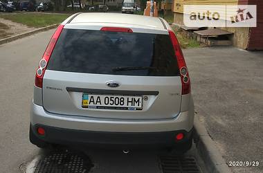 Хэтчбек Ford Fiesta 2008 в Киеве