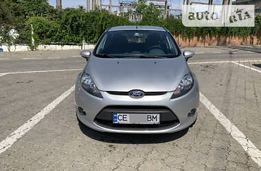 Хэтчбек Ford Fiesta 2011 в Черновцах