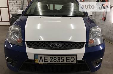 Хетчбек Ford Fiesta 2007 в 