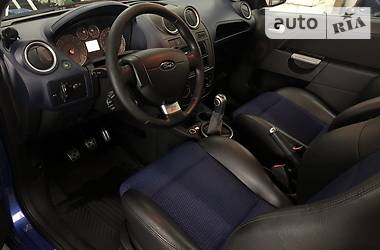 Хетчбек Ford Fiesta 2007 в 