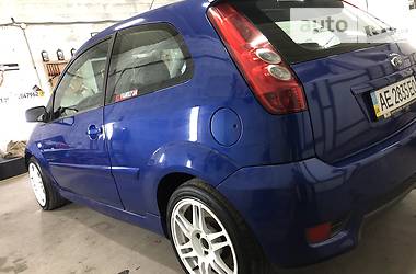 Хетчбек Ford Fiesta 2007 в 