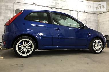 Хетчбек Ford Fiesta 2007 в 