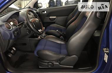 Хетчбек Ford Fiesta 2007 в 