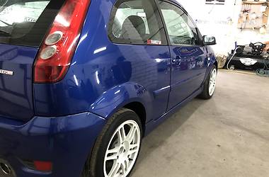 Хетчбек Ford Fiesta 2007 в 