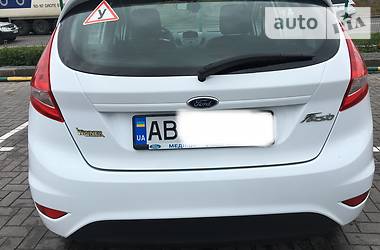 Хэтчбек Ford Fiesta 2012 в Виннице