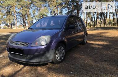 Хетчбек Ford Fiesta 2006 в Харкові