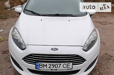 Седан Ford Fiesta 2017 в Сумах