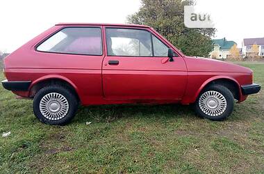 Хэтчбек Ford Fiesta 1985 в Ровно