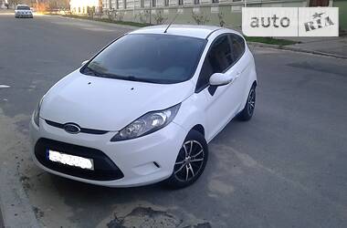 Универсал Ford Fiesta 2011 в Херсоне