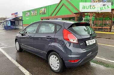 Хэтчбек Ford Fiesta 2014 в Харькове