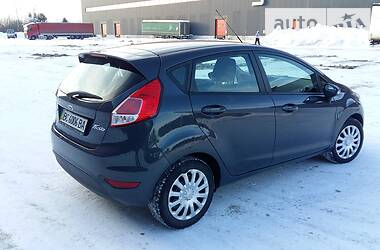 Хетчбек Ford Fiesta 2013 в Львові