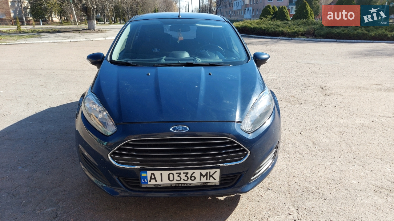 2013 Ford Fiesta - мініатюра 15
