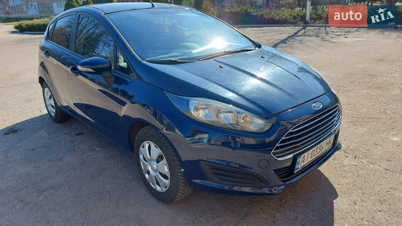 2013 Ford Fiesta - мініатюра 11
