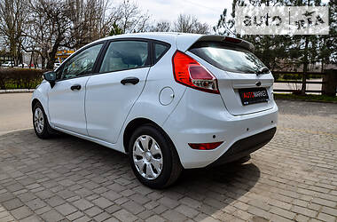 Хэтчбек Ford Fiesta 2013 в Херсоне