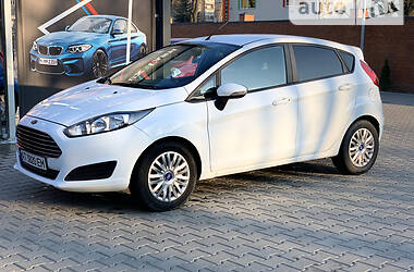 Хетчбек Ford Fiesta 2013 в Коломиї