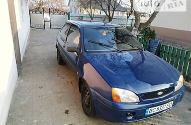 Хэтчбек Ford Fiesta 2001 в Барановке