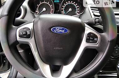 Седан Ford Fiesta 2019 в 