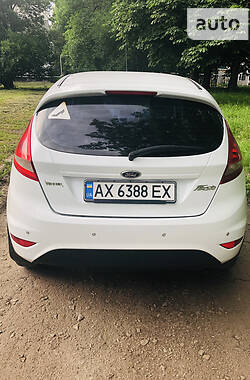 Хетчбек Ford Fiesta 2011 в Харкові