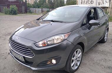 Седан Ford Fiesta 2019 в 