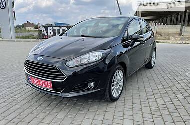 Хетчбек Ford Fiesta 2014 в Києві