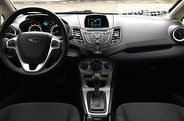Седан Ford Fiesta 2015 в Никополе