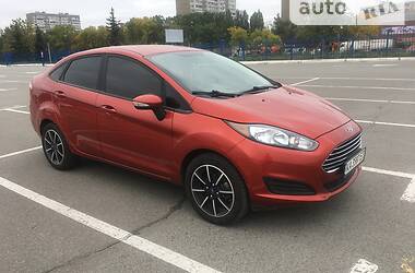 Седан Ford Fiesta 2018 в Белой Церкви