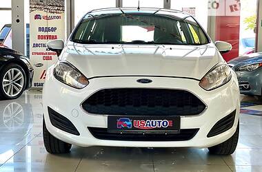 Хэтчбек Ford Fiesta 2016 в Херсоне