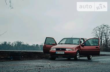 Хэтчбек Ford Fiesta 1998 в Запорожье