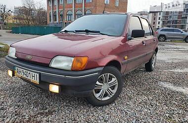 Хэтчбек Ford Fiesta 1991 в 