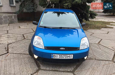 Хэтчбек Ford Fiesta 2005 в Полтаве