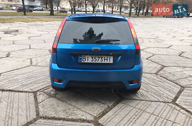 Хэтчбек Ford Fiesta 2005 в Полтаве