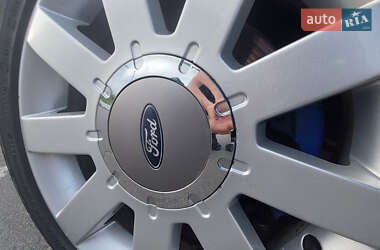 Хэтчбек Ford Fiesta 2005 в Полтаве